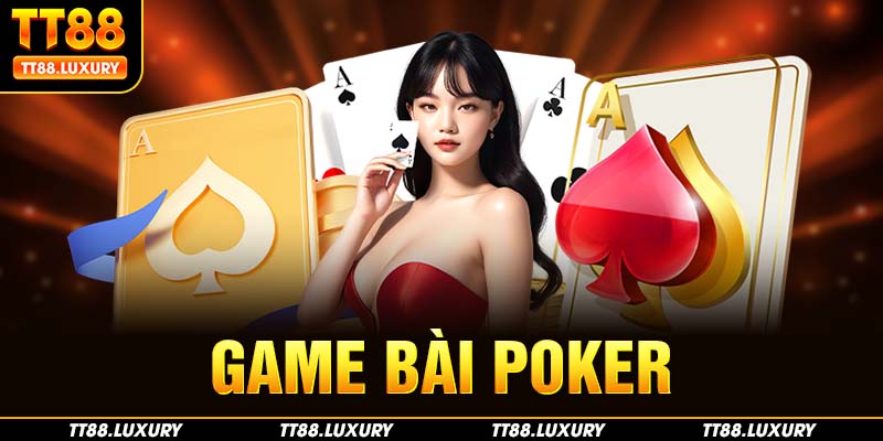 Game bài Poker