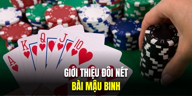 Giới thiệu sơ lược về game bài binh xập xám