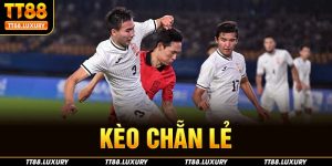 Kèo chẵn lẻ