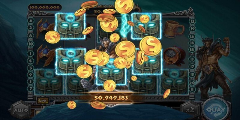 Mẹo quay slot tăng tỷ lệ trúng jackpot