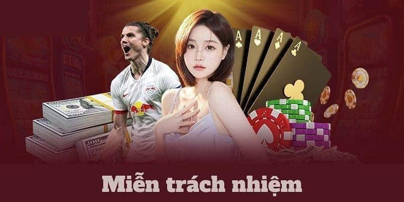 Miễn trừ trách nhiệm trong hoạt động giải trí