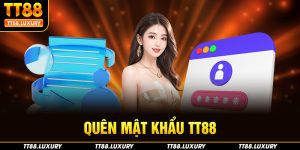 Quên mật khẩu TT88